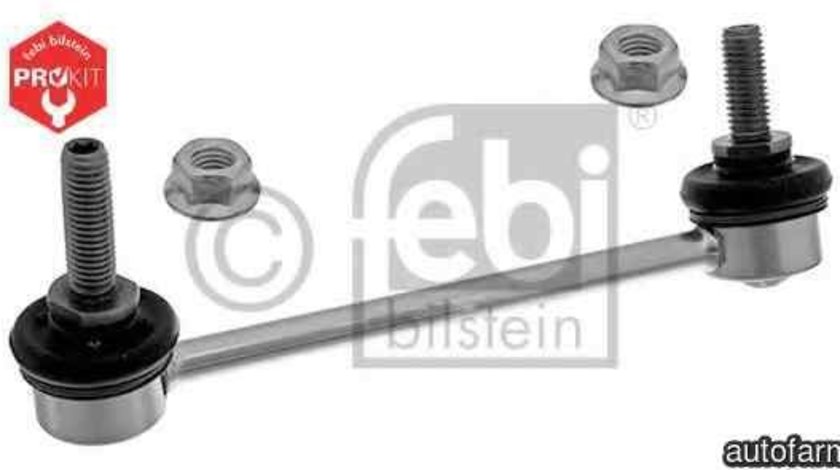Bieleta stabilizator antiruliu MINI MINI COUNTRYMAN (R60) FEBI BILSTEIN 43574