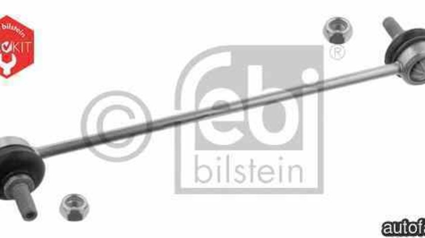 Bieleta stabilizator antiruliu NISSAN PRIMASTAR platou / sasiu FEBI BILSTEIN 21044