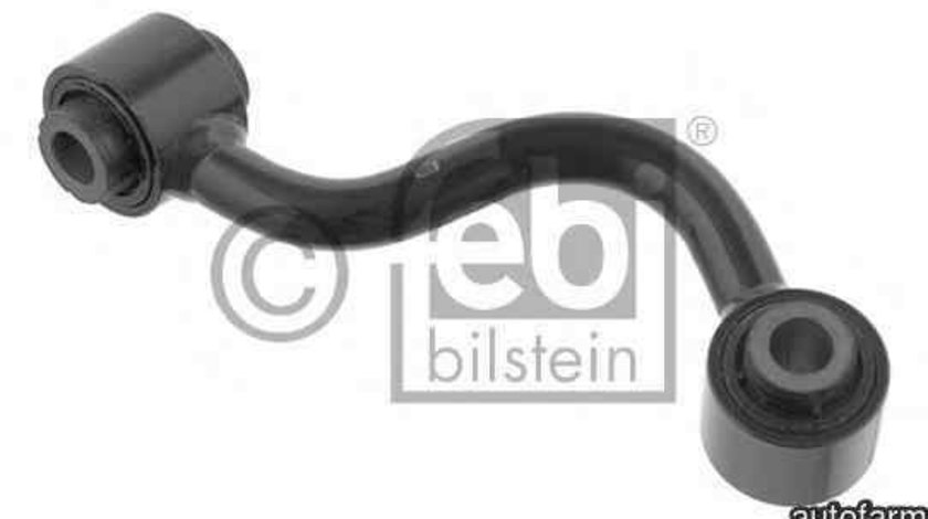 Bieleta stabilizator antiruliu NISSAN QASHQAI / QASHQAI +2 (J10, JJ10) FEBI BILSTEIN 32573