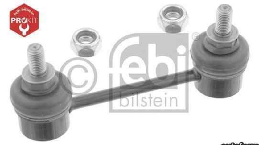 Bieleta stabilizator antiruliu NISSAN X-TRAIL (T30) FEBI BILSTEIN 27305