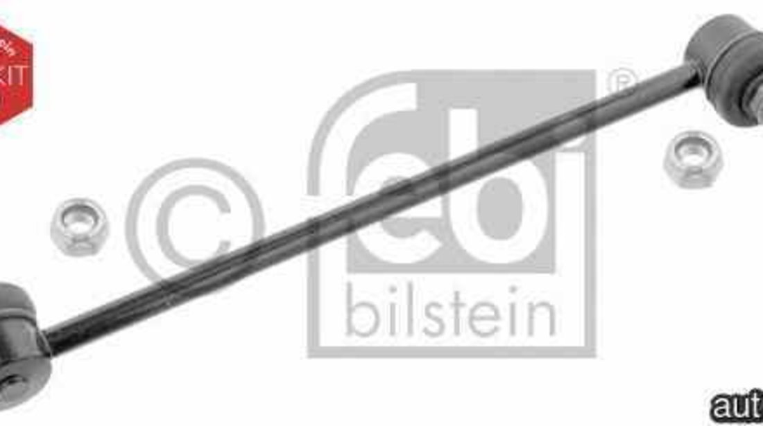 Bieleta stabilizator antiruliu NISSAN X-TRAIL T31 FEBI BILSTEIN 30986