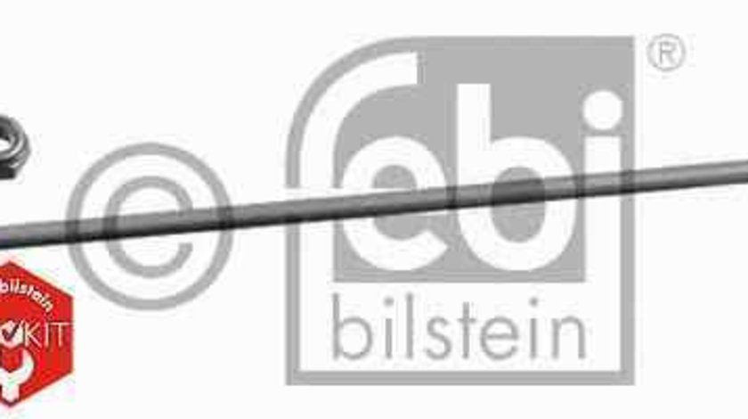 Bieleta stabilizator antiruliu OPEL VECTRA C FEBI BILSTEIN 22379