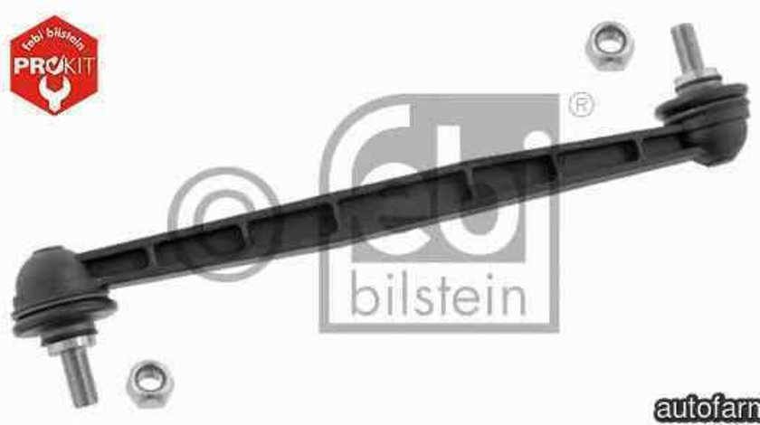 Bieleta stabilizator antiruliu OPEL ZAFIRA A F75 FEBI BILSTEIN 14558