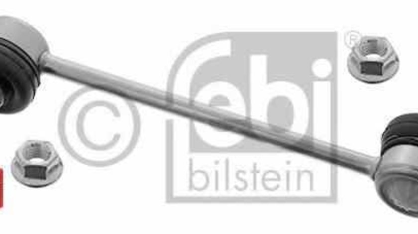 Bieleta stabilizator antiruliu PEUGEOT 3008 FEBI BILSTEIN 44721