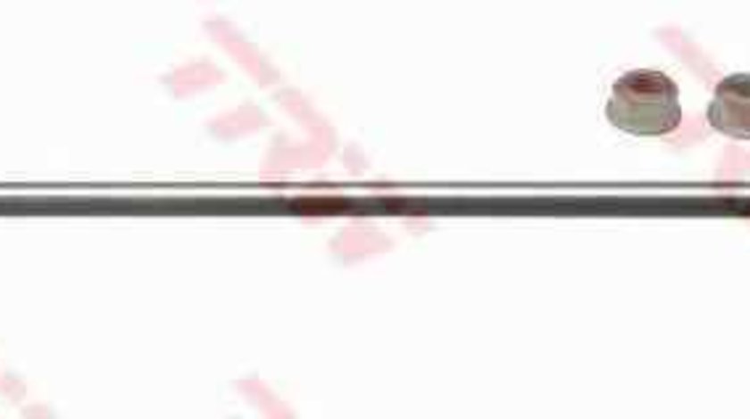 Bieleta stabilizator antiruliu PEUGEOT 3008 TRW JTS642