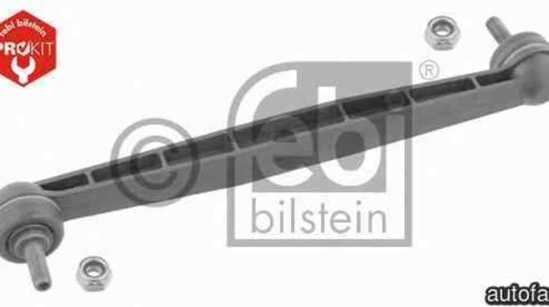 Bieleta stabilizator antiruliu PEUGEOT 306 (7B, N3, N5) FEBI BILSTEIN 17968