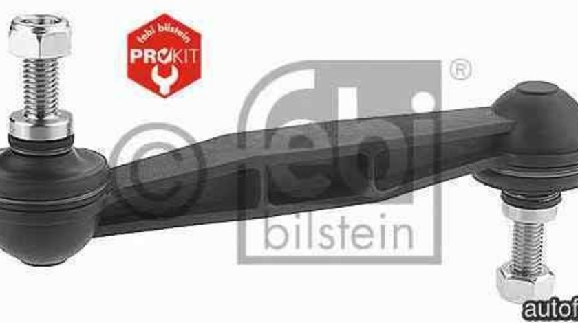 Bieleta stabilizator antiruliu PEUGEOT 406 (8B) FEBI BILSTEIN 19117