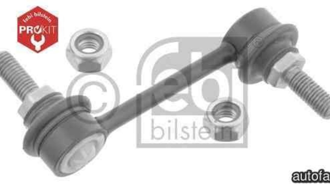 Bieleta stabilizator antiruliu PORSCHE 911 (996) FEBI BILSTEIN 29800