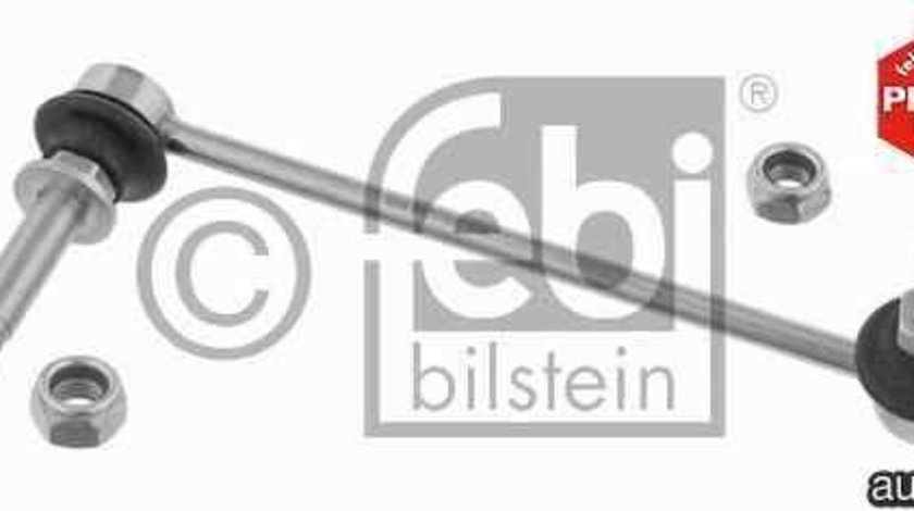 Bieleta stabilizator antiruliu PORSCHE 911 Cabriolet (996) FEBI BILSTEIN 26532