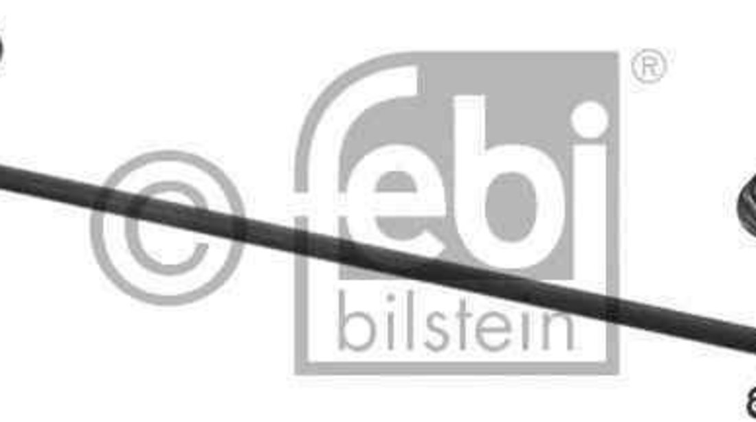 Bieleta stabilizator antiruliu PORSCHE 911 Cabriolet (996) FEBI BILSTEIN 45445