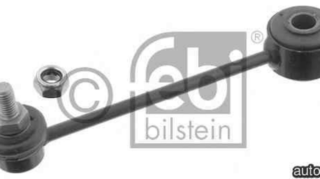 Bieleta stabilizator antiruliu SEAT LEON (1M1) FEBI BILSTEIN 27865
