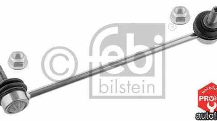 Bieleta stabilizator antiruliu SMART FORTWO Cabrio 451 FEBI BILSTEIN 36790