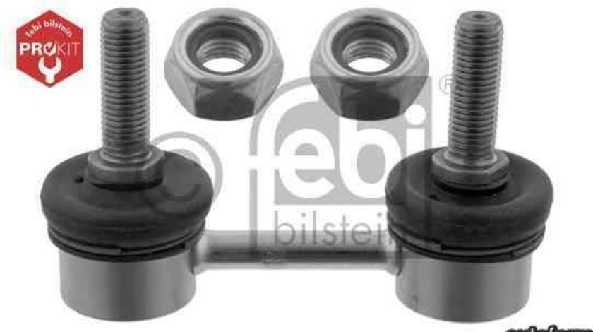 Bieleta stabilizator antiruliu SUBARU FORESTER (SG) FEBI BILSTEIN 32495