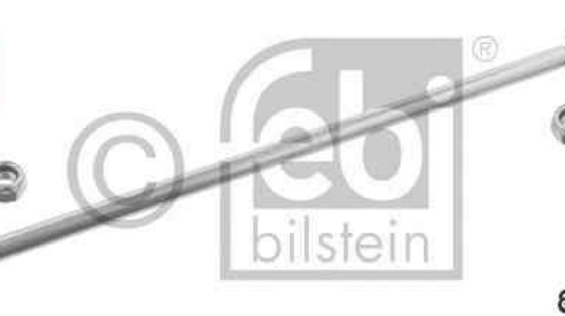 Bieleta stabilizator antiruliu TOYOTA AURIS (NRE15_, ZZE15_, ADE15_, ZRE15_, NDE15_) FEBI BILSTEIN 31714