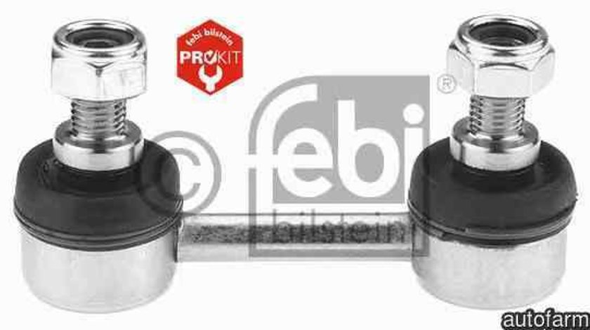 Bieleta stabilizator antiruliu TOYOTA COROLLA E9 FEBI BILSTEIN 18133