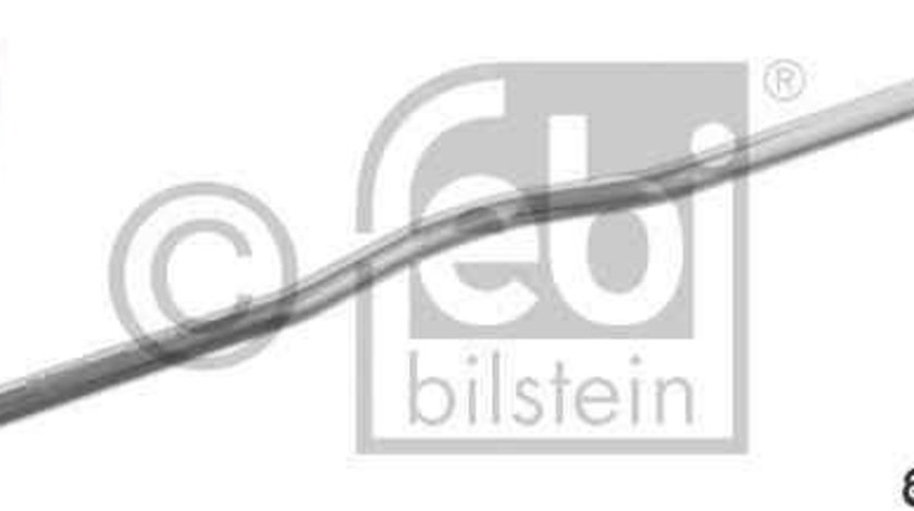 Bieleta stabilizator antiruliu VAUXHALL SIGNUM FEBI BILSTEIN 33776