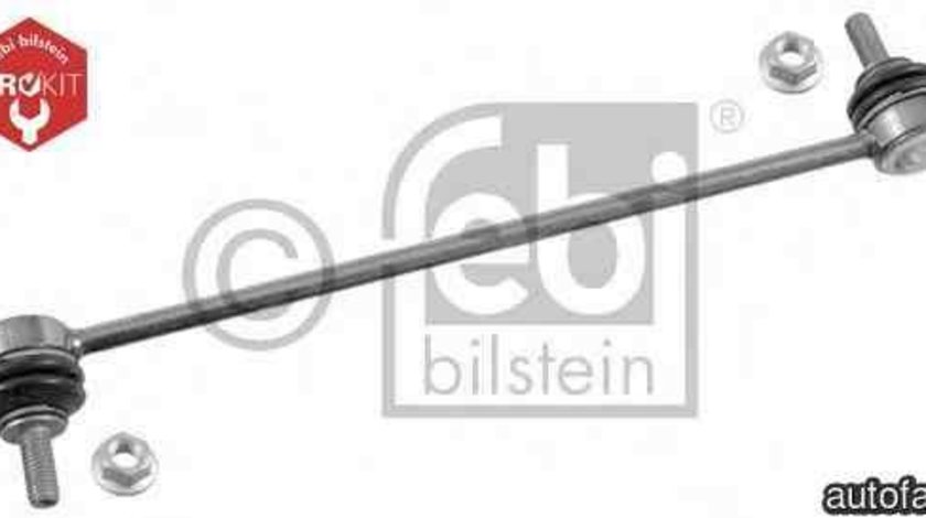 Bieleta stabilizator antiruliu VOLVO C70 I cupe FEBI BILSTEIN 14300