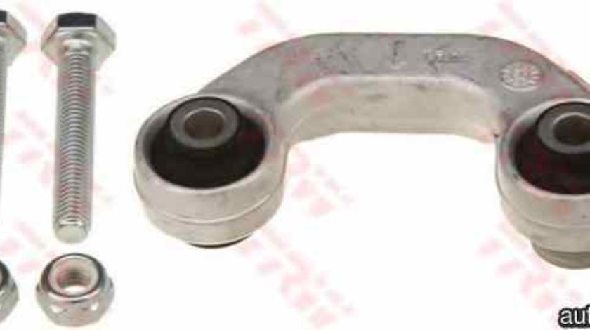 Bieleta stabilizator antiruliu VW SVW PASSAT LINGYU limuzina B5 TRW JTS361