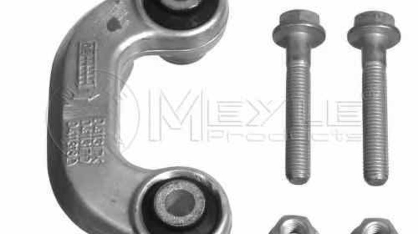 Bieleta stabilizator antiruliu VW SVW PASSAT LINGYU limuzina B5 MEYLE 116 060 0007