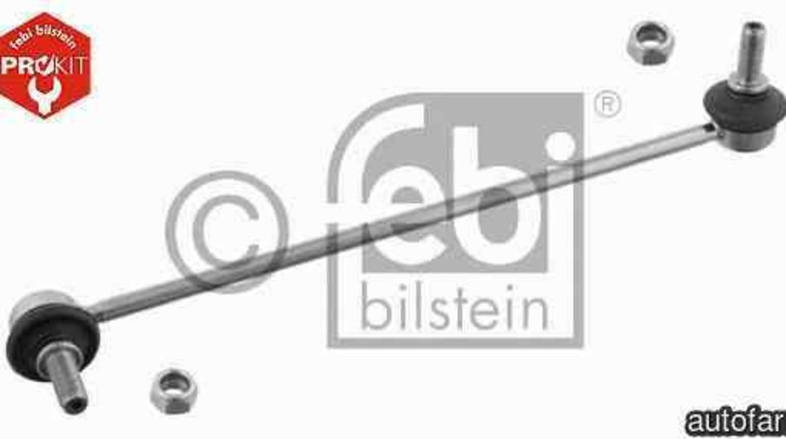 Bieleta stabilizator antiruliu VW TOURAN 1T1 1T2 FEBI BILSTEIN 24122
