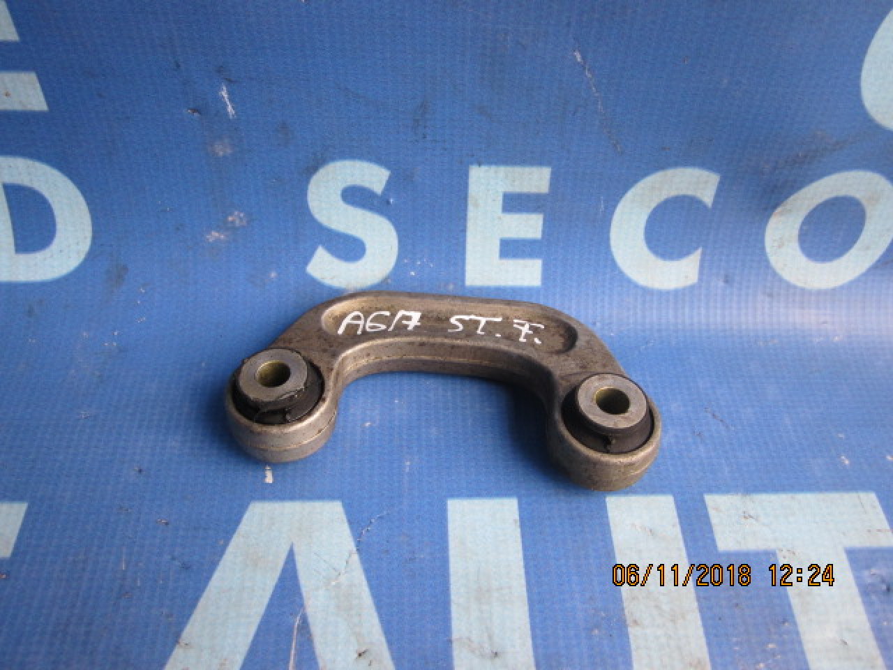 Bielete antiruliu Audi A6 C6 3.0tdi Quattro; 814903003531
