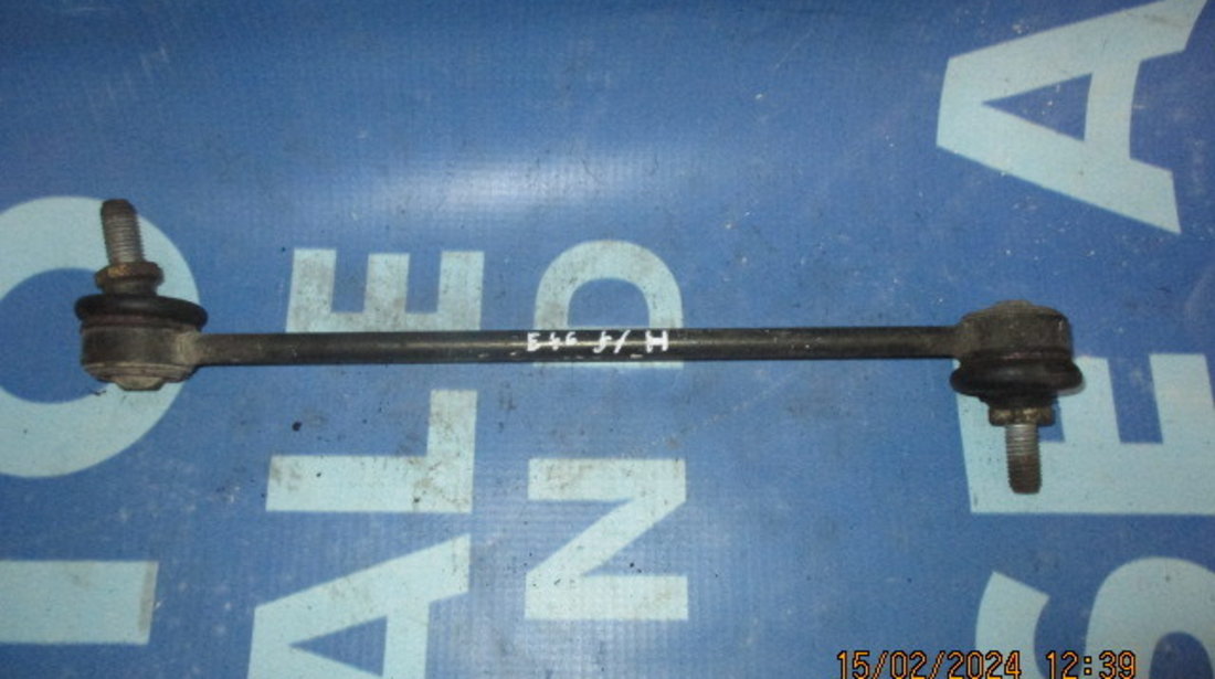 Bielete antiruliu BMW E46 318i M43