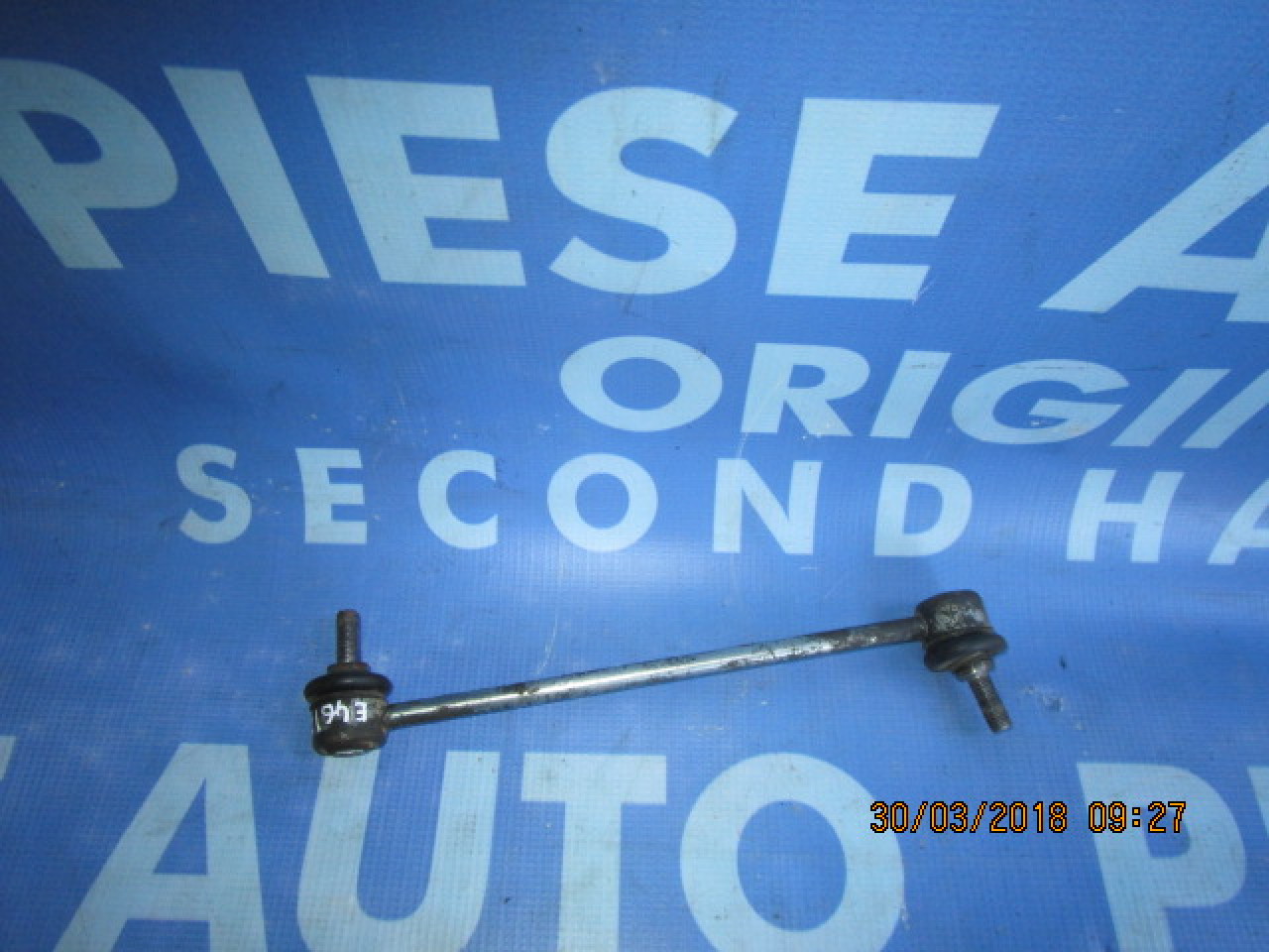 Bielete antiruliu BMW E46 320d 1999 (fata)