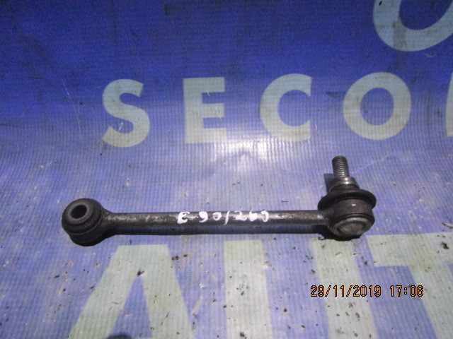 Bielete antiruliu BMW E90 320d 2.0d M47D20 2006 (spate)