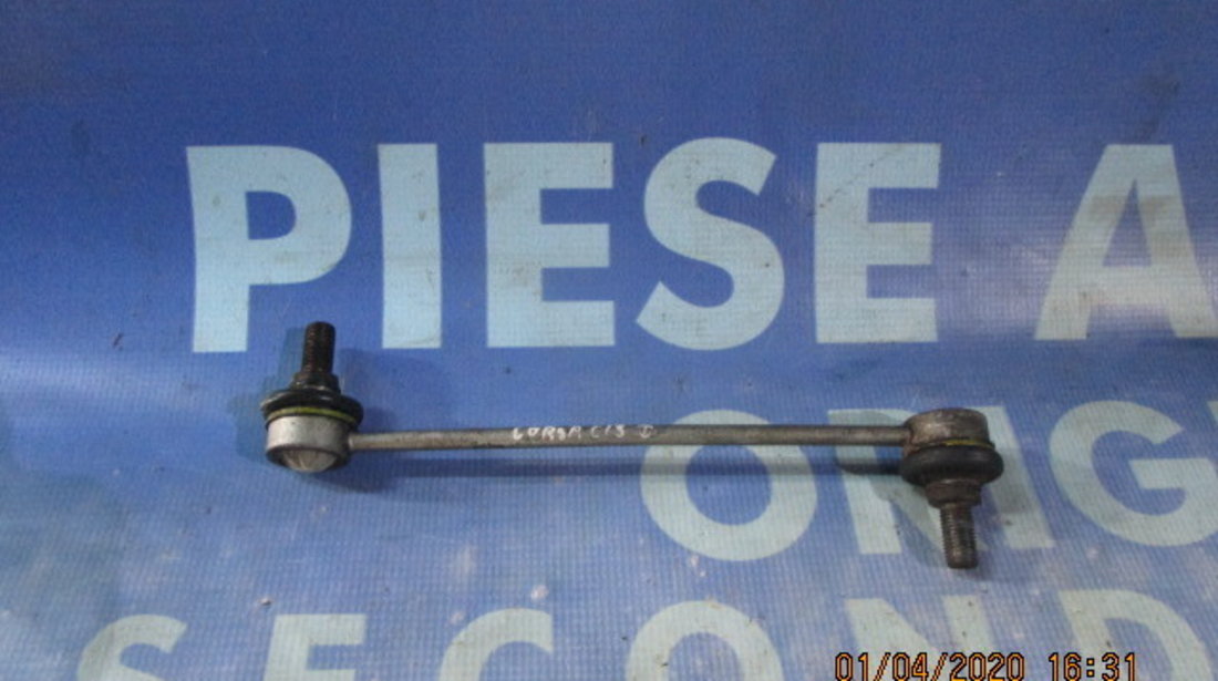 Bielete antiruliu Opel Corsa C 1.7dtl
