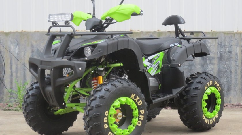 BIG HUMMER Mega Grizzly 200CVT Full Automatic R10