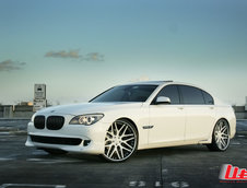 Big is better? 24 inci pe BMW 750LI