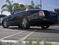 Big pimpin': 26 inci pentru RR Drophead Coupe