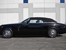 Big pimpin': 26 inci pentru RR Drophead Coupe