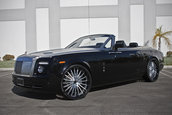 Big pimpin': 26 inci pentru RR Drophead Coupe