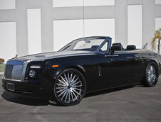 Big pimpin': 26 inci pentru RR Drophead Coupe