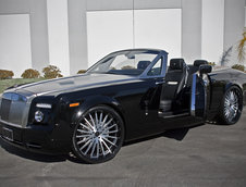 Big pimpin': 26 inci pentru RR Drophead Coupe