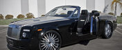 Big pimpin': 26 inci pentru RR Drophead Coupe