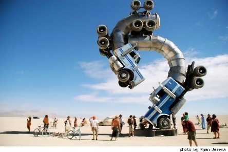 Big Rig Jig, camioanele gigant...sculptate Big Rig Jig, camioanele gigant...sculptate