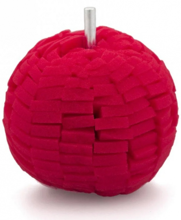 Bila Microfibre Polish Flexipads 100MM 40645