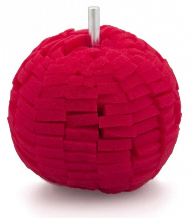 Bila Microfibre Polish Flexipads 70MM 40640