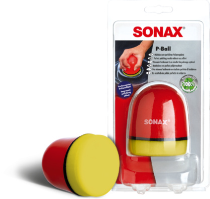 BILA PENTRU POLISARE SONAX 4173410 SONAX