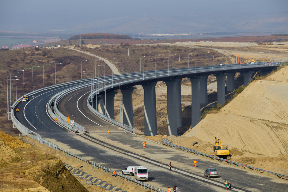 Bilant de succes la CNAIR: ZERO kilometri de autostrada sau drum national in 2017