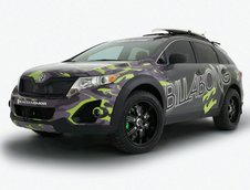 Billabong Toyota Venza