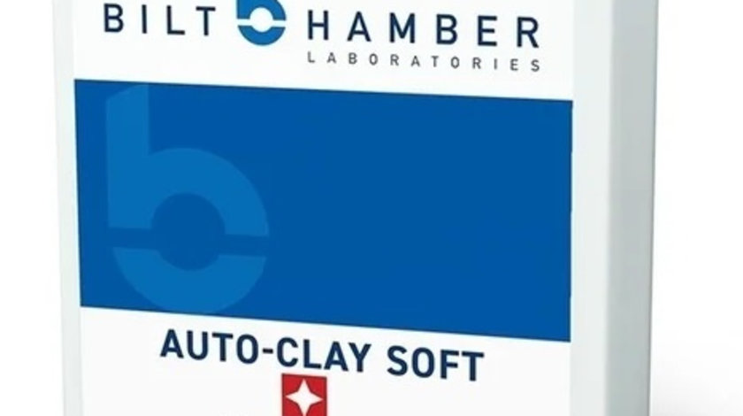 Bilt Hamber Auto - Clay Soft - Argila Fina Decontaminare BLT-CSFT