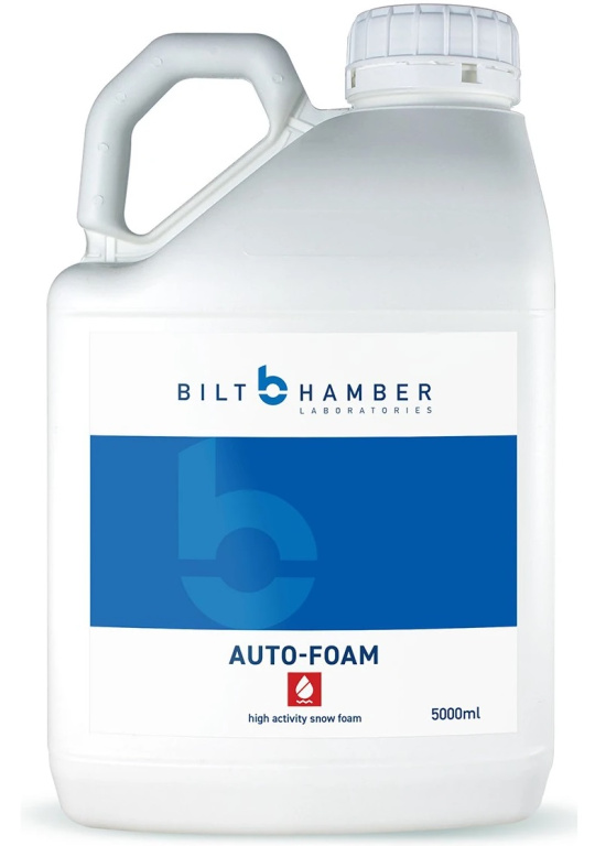 Bilt Hamber AutoFoam Spuma Activa Auto 5L BH-AF5