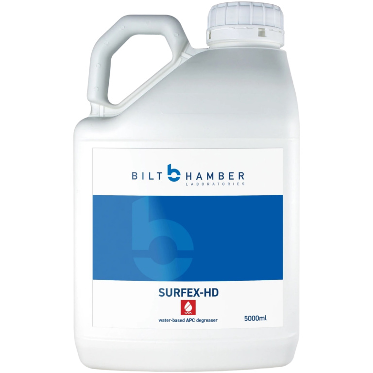 Bilt Hamber Sufex HD Degreaser Degresant Auto 5L BH-SHDD5