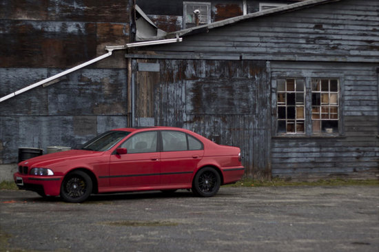 Bimmer family - doi frati gemeni stabiliti in Canada, mari fani BMW