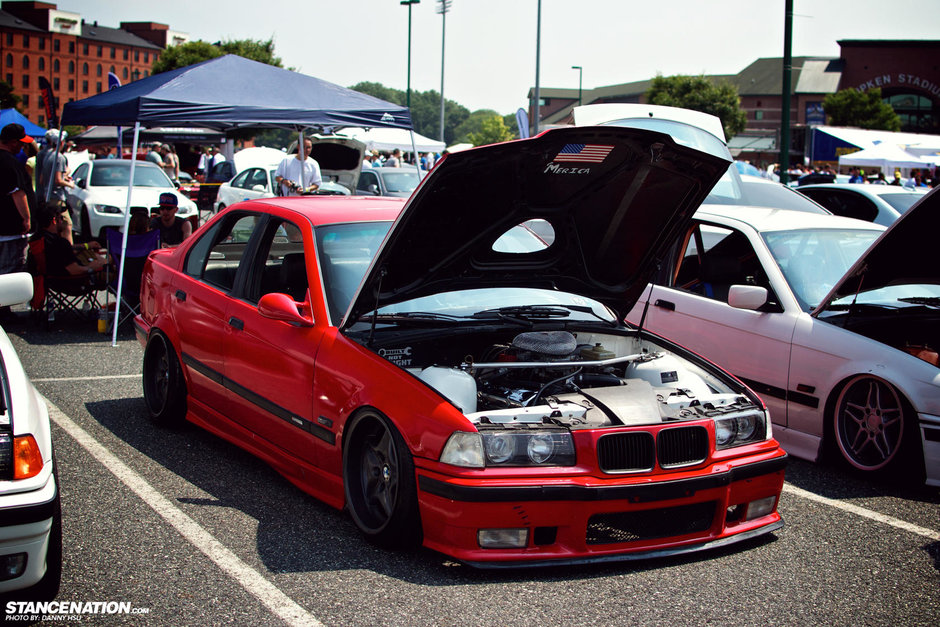 Bimmerfest 2013 - Maryland