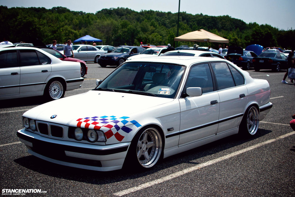 Bimmerfest 2013 - Maryland