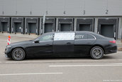 Binz E-Class - Poze spion